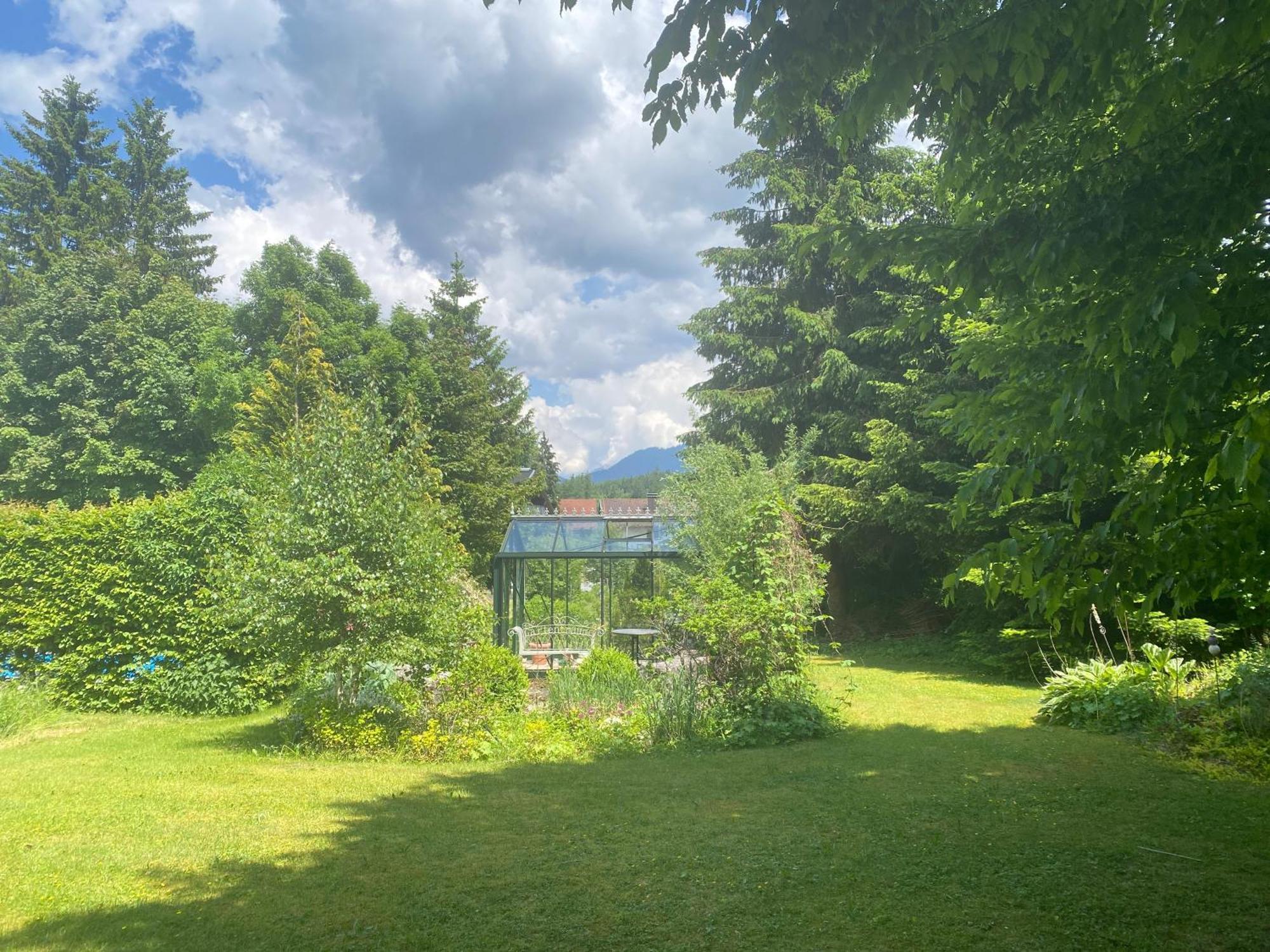 Irmis Garden Daire Ehenbichl Dış mekan fotoğraf
