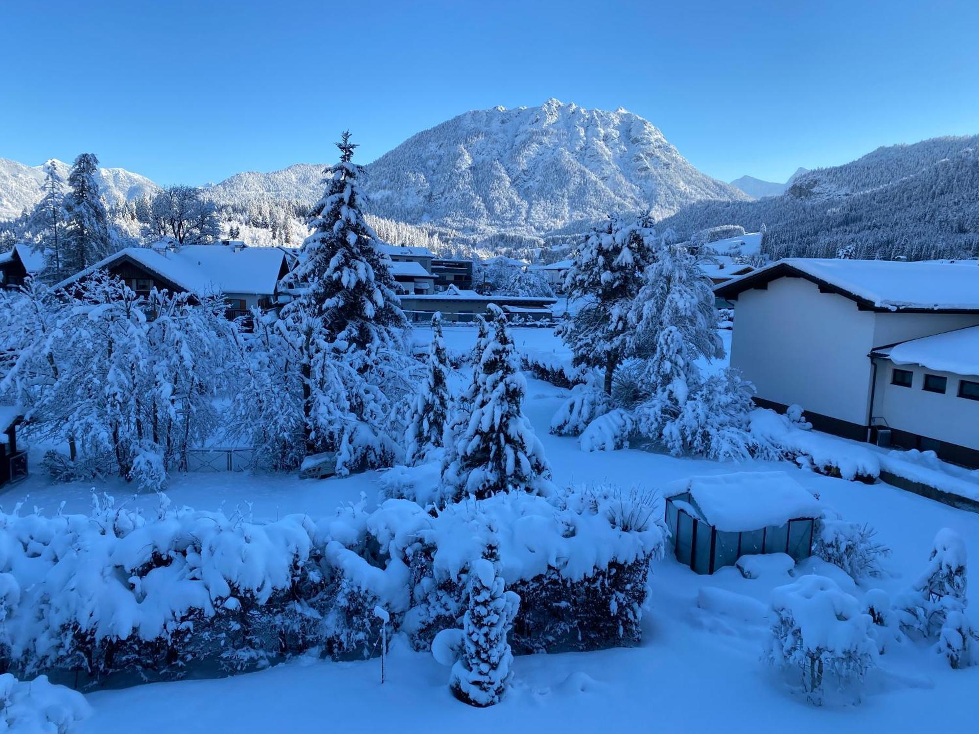 Irmis Garden Daire Ehenbichl Dış mekan fotoğraf